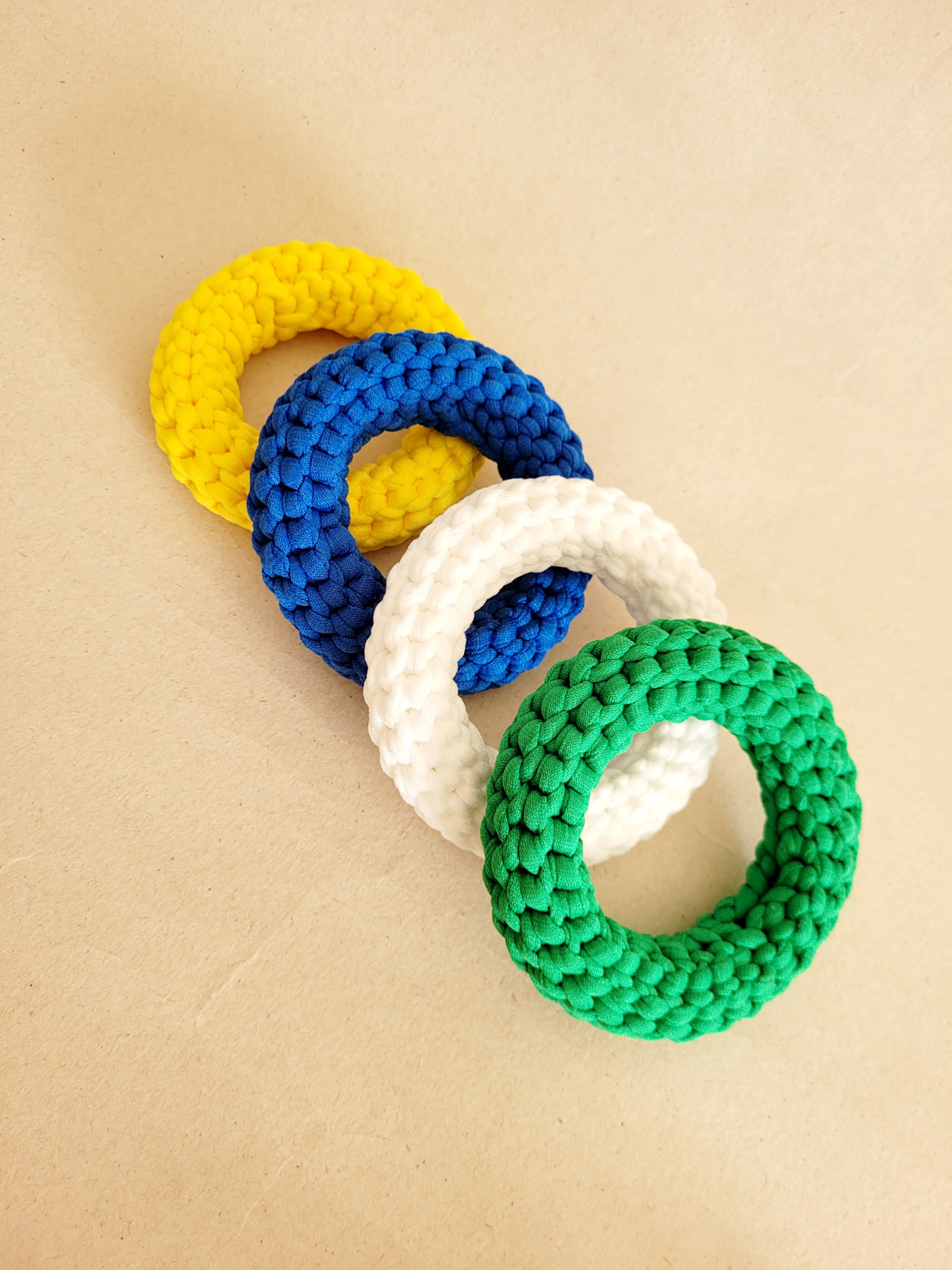 Kit Pulseiras Brasil